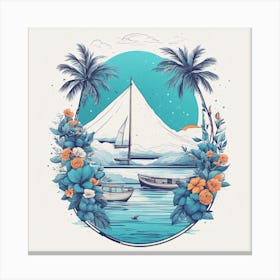 Hawaii Canvas Print