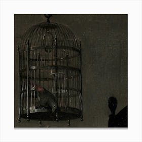 Dark (159) Canvas Print