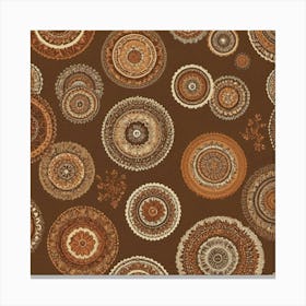 Pattern7 Canvas Print