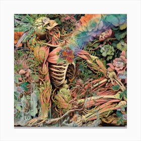 Bedelgeuse - Seasons Canvas Print