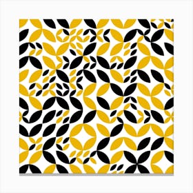 Abstract Pattern 1 Canvas Print