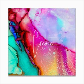 Create Canvas Print