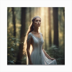 Fairytale Canvas Print