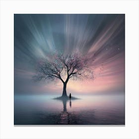 Tree Of Life 1 Canvas Print