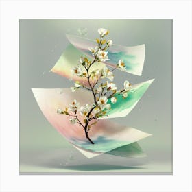 Tree Of Life Canvas Print