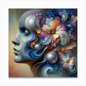 wisdom mind Canvas Print