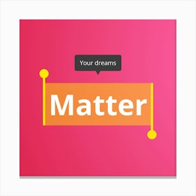 Matter Lienzo