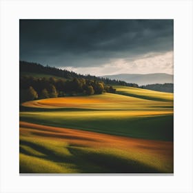 Landscape Photography Canvas Print