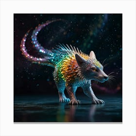 Arachnid Canvas Print