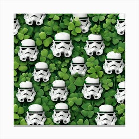Star Wars Stormtroopers 1 Canvas Print