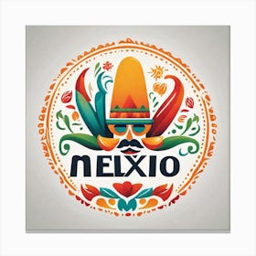 Nexio Canvas Print