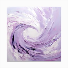 Abstract Bliss Canvas Print