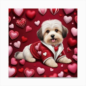 Valentine'S Day 15 Canvas Print