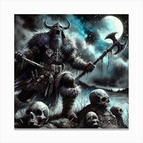 Viking 3 Toile