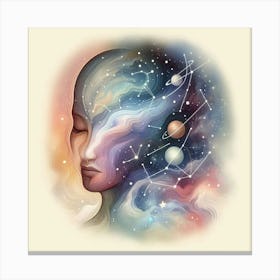 Planets Canvas Print Canvas Print