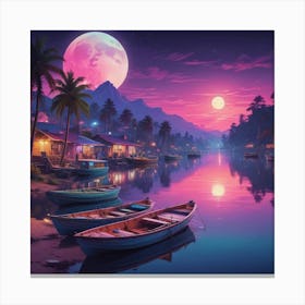 Hd Wallpapers 1 Canvas Print