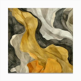 Abstract Painting 1563 Canvas Print