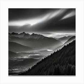 Switzerland 2 Canvas Print