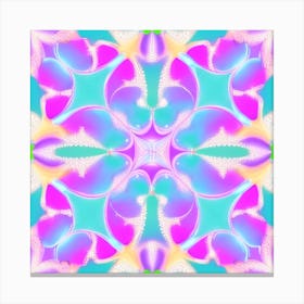 Kaleidoscope 1 Canvas Print