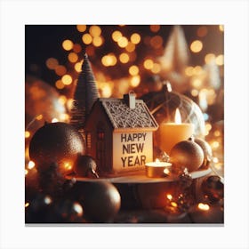 Christmas 156 Canvas Print