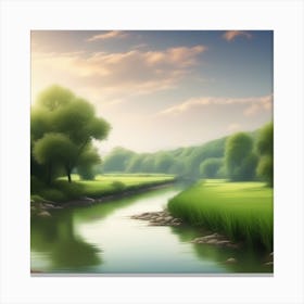 Hd Wallpapers 21 Canvas Print