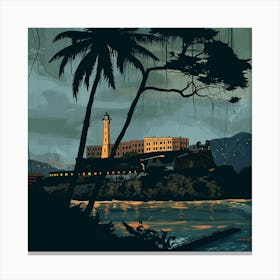 San Francisco 1 Canvas Print