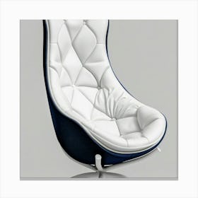 Swivel Chair 1 Canvas Print