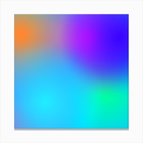 Abstract Background 79 Canvas Print