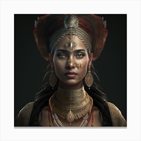 Assassin'S Creed Canvas Print