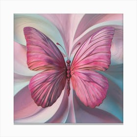 Butterfly - Butterfly Stock Videos & Royalty-Free Footage Canvas Print