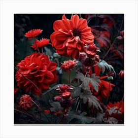 Orkid2 Canvas Print