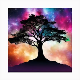 Tree Of Life 385 Canvas Print