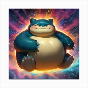 Pokemon Pokemon Pokemon 1 Canvas Print