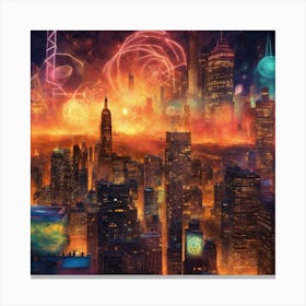 Image 3 Canvas Print