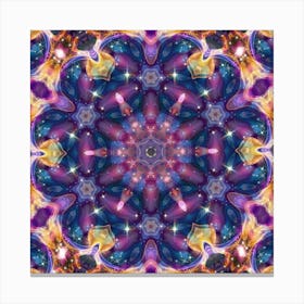 Mandala 36 Canvas Print