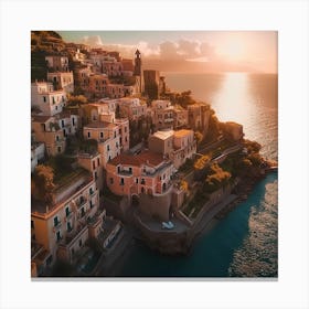 San Giovanni Canvas Print