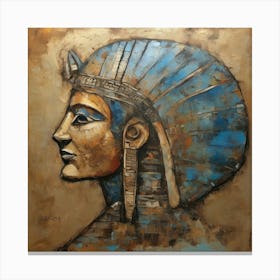 Sphinx 4 Canvas Print