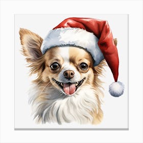 Chihuahua 6 Canvas Print