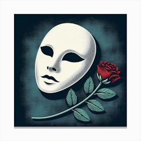 Phantom Of The Opera Canvas Print