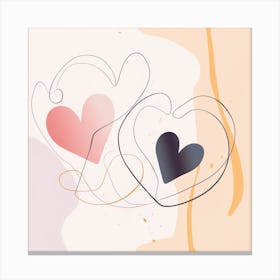 Valentine'S Day 46 Canvas Print