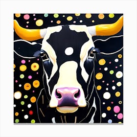 Cow Canvas Print Canvas Print