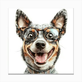 Chihuahua 28 Canvas Print