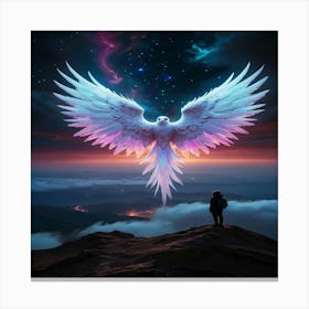 Phoenix Canvas Print