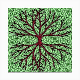 Tree Of Life Canvas Print