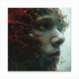 Last Of Us Canvas Print