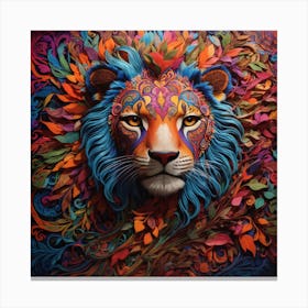 Animal Canvas Print