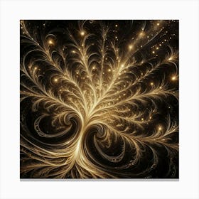 Tree Of Life 532 Canvas Print