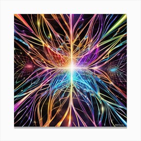 Lucid Dreaming 28 Canvas Print