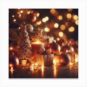 Christmas 104 Canvas Print