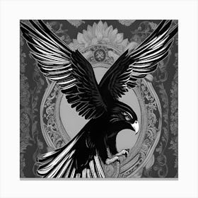 Eagle Canvas Print